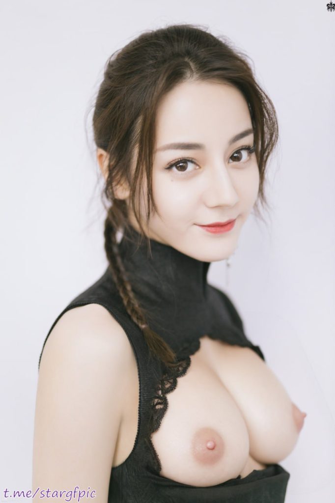 迪丽热巴 原图去衣系列 6-秘密图库