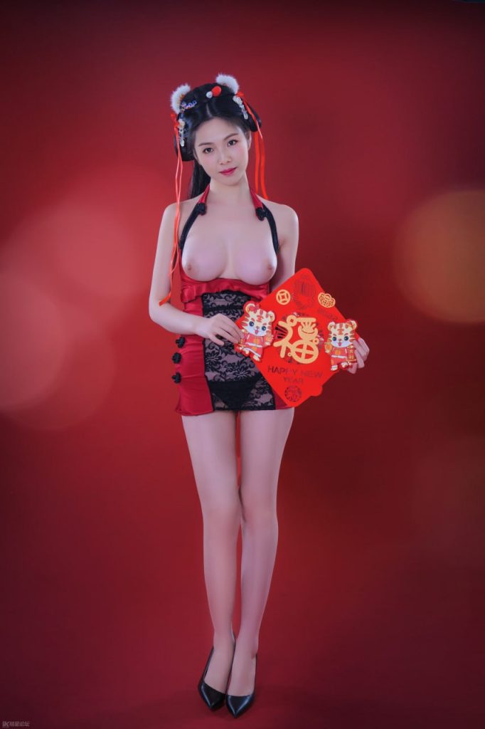 图片[13]-刘涛 给你拜年了-秘密图库